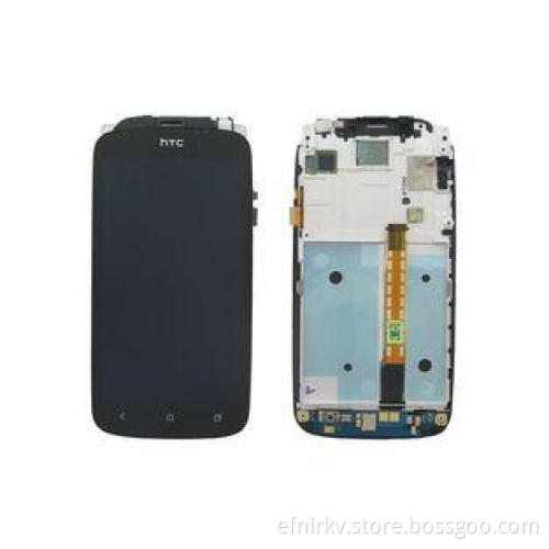 Original Cell Phone 4.3 " HTC ONE S LCD Screen , LCD Repair